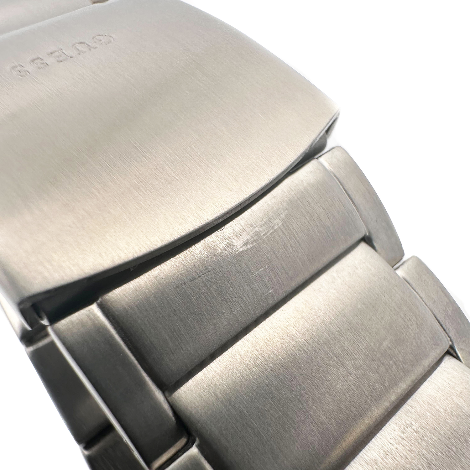 Guess GW0324G1-POWYSTAWOWY Exposure zegarek fashion-modowy Pasek