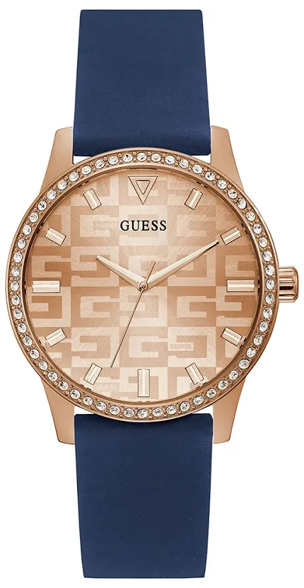Zegarek Guess Check - damski  - zdjęcie 1