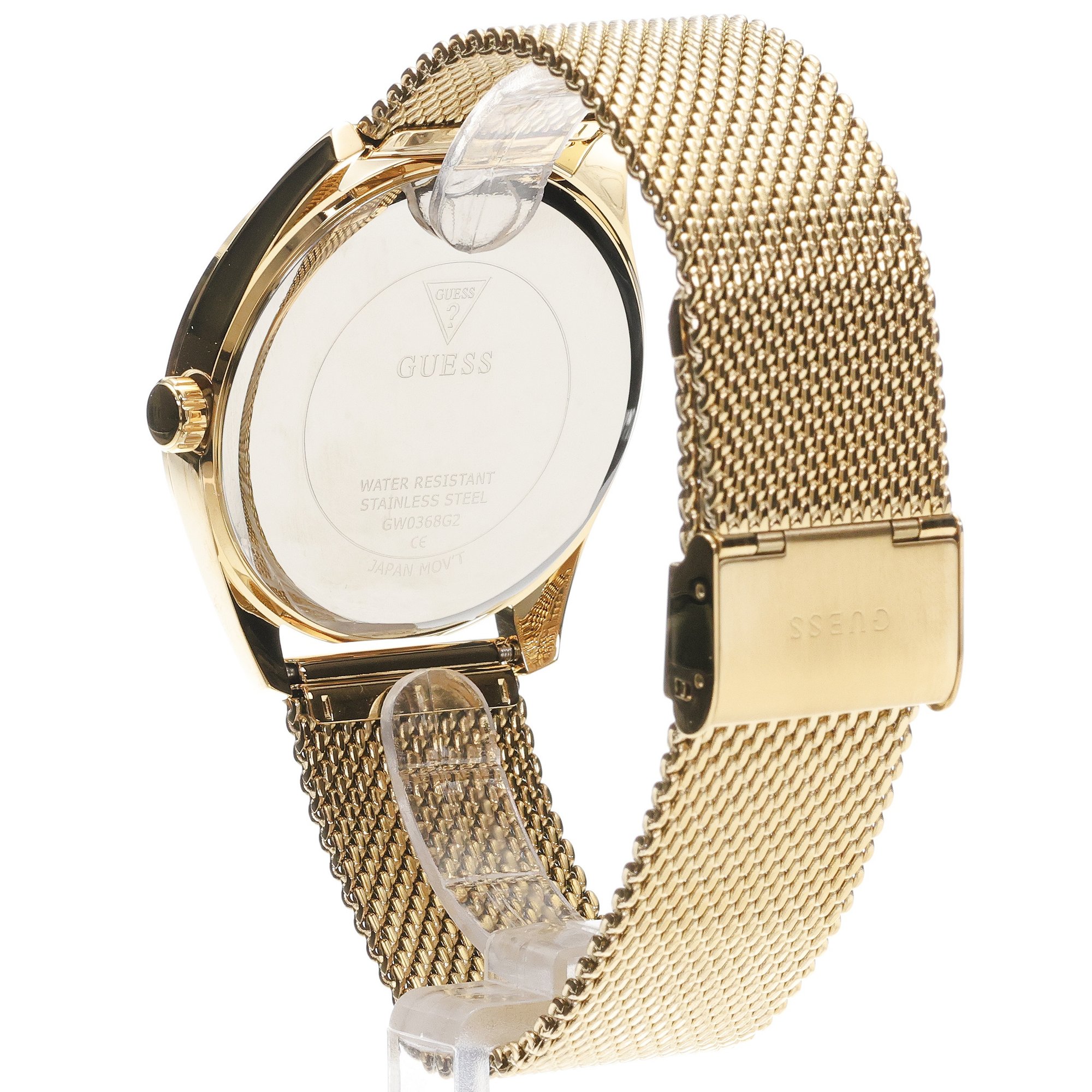 Guess GW0368G2 zegarek męski fashion-modowy Bransoleta bransoleta