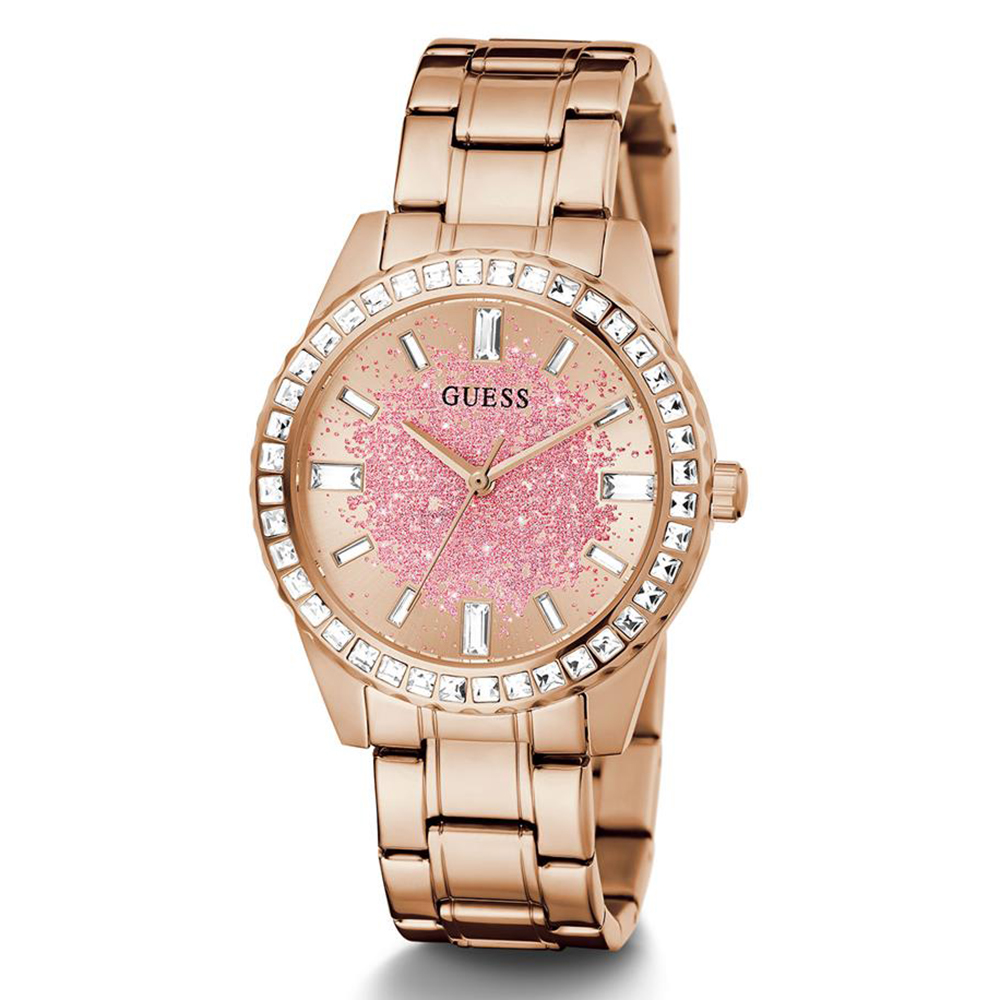 Guess GW0405L3 zegarek Bransoleta - miniatura 5