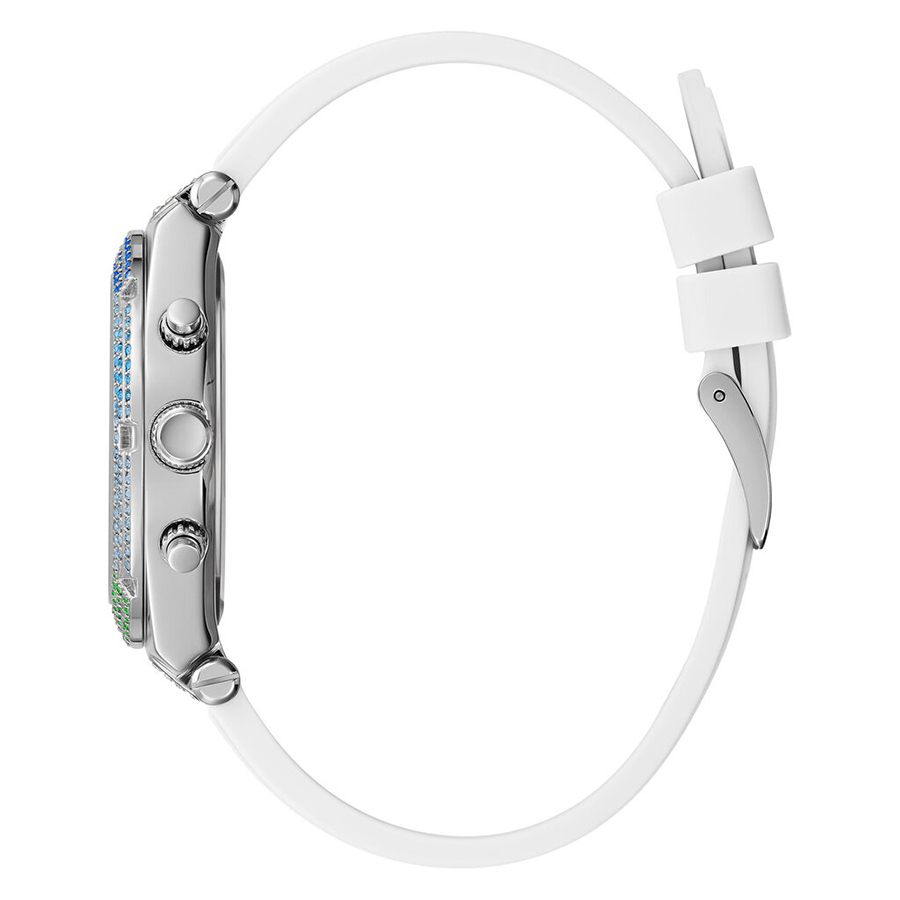 Guess GW0407L4 damski zegarek Pasek pasek - miniatura 4