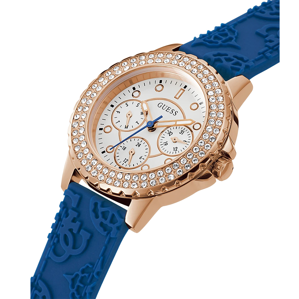Guess GW0411L2 Crown Jewel zegarek Damskie - miniatura 3