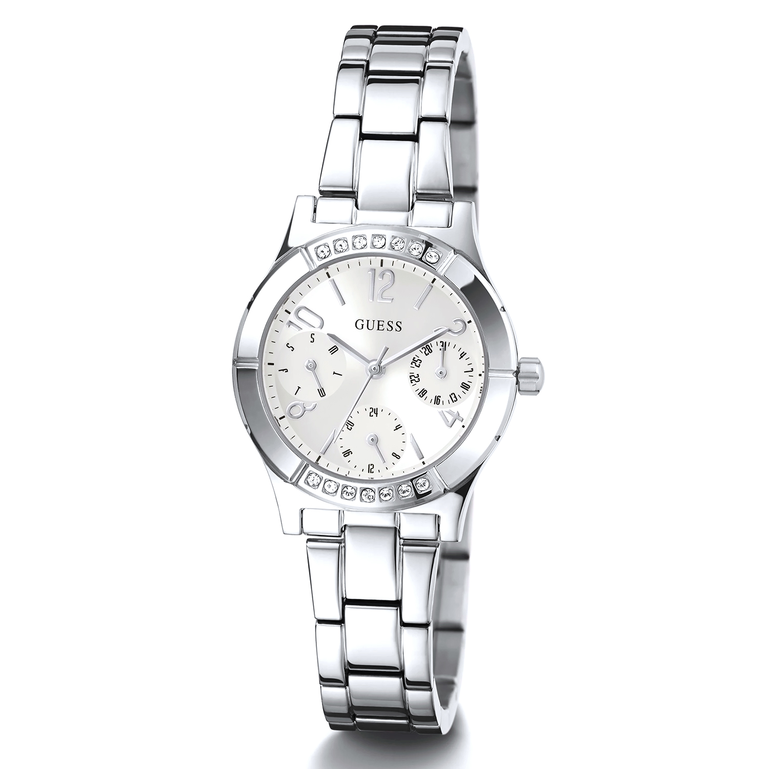 Guess GW0413L1 zegarek damski Bransoleta - miniatura 2
