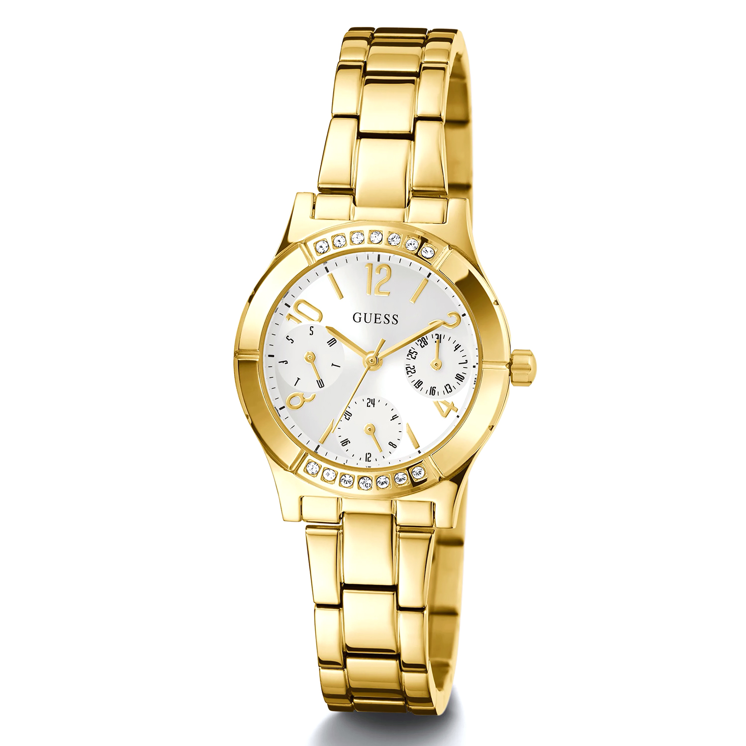 Guess GW0413L2 zegarek damski Bransoleta - miniatura 2
