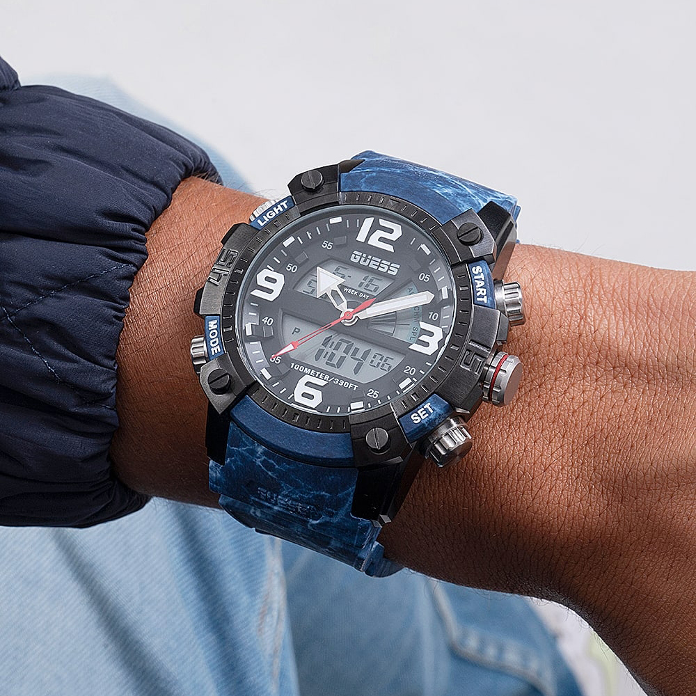 Guess GW0421G3 zegarek - miniatura 4