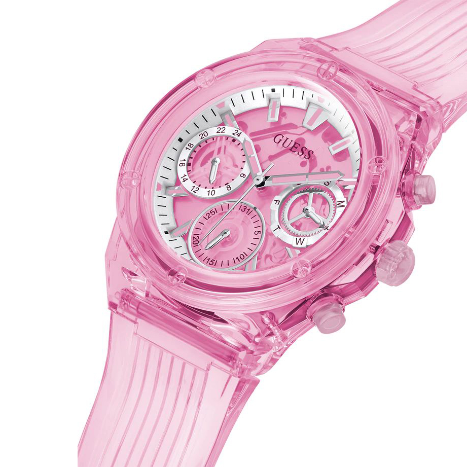 Guess GW0438L2 damski zegarek Damskie pasek - miniatura 3