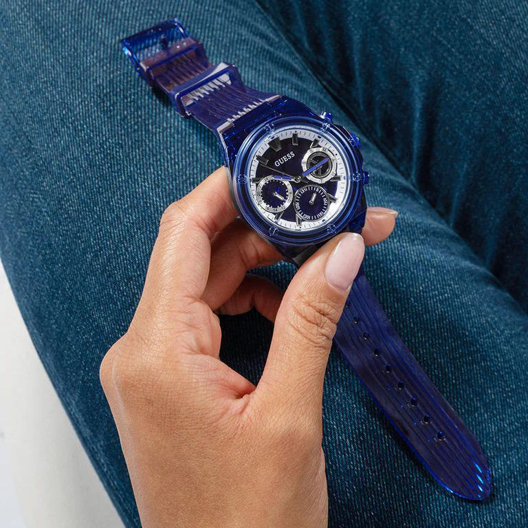 Guess GW0438L3 damski zegarek Damskie pasek - miniatura 8