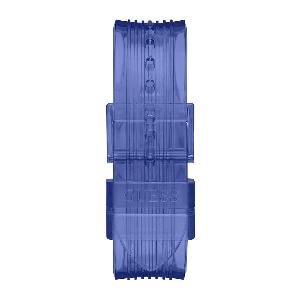Guess GW0438L3 zegarek niebieski fashion-modowy Damskie pasek - miniatura 5
