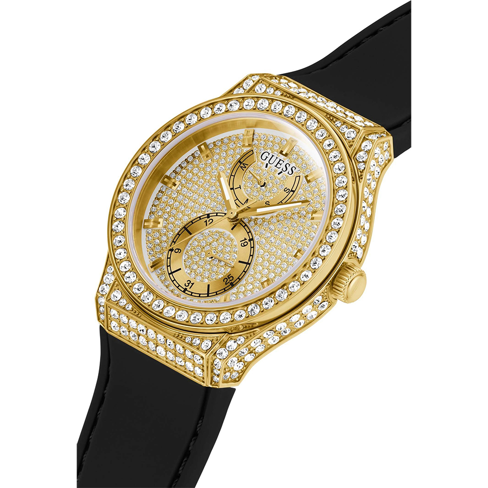 Guess GW0439L2 damski zegarek Damskie pasek - miniatura 3
