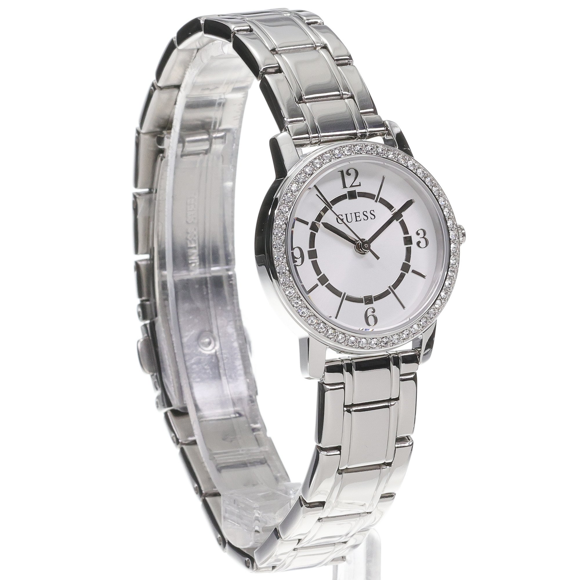 Guess GW0468L1 Bransoleta Melody zegarek damski fashion-modowy mineralne - miniatura 3