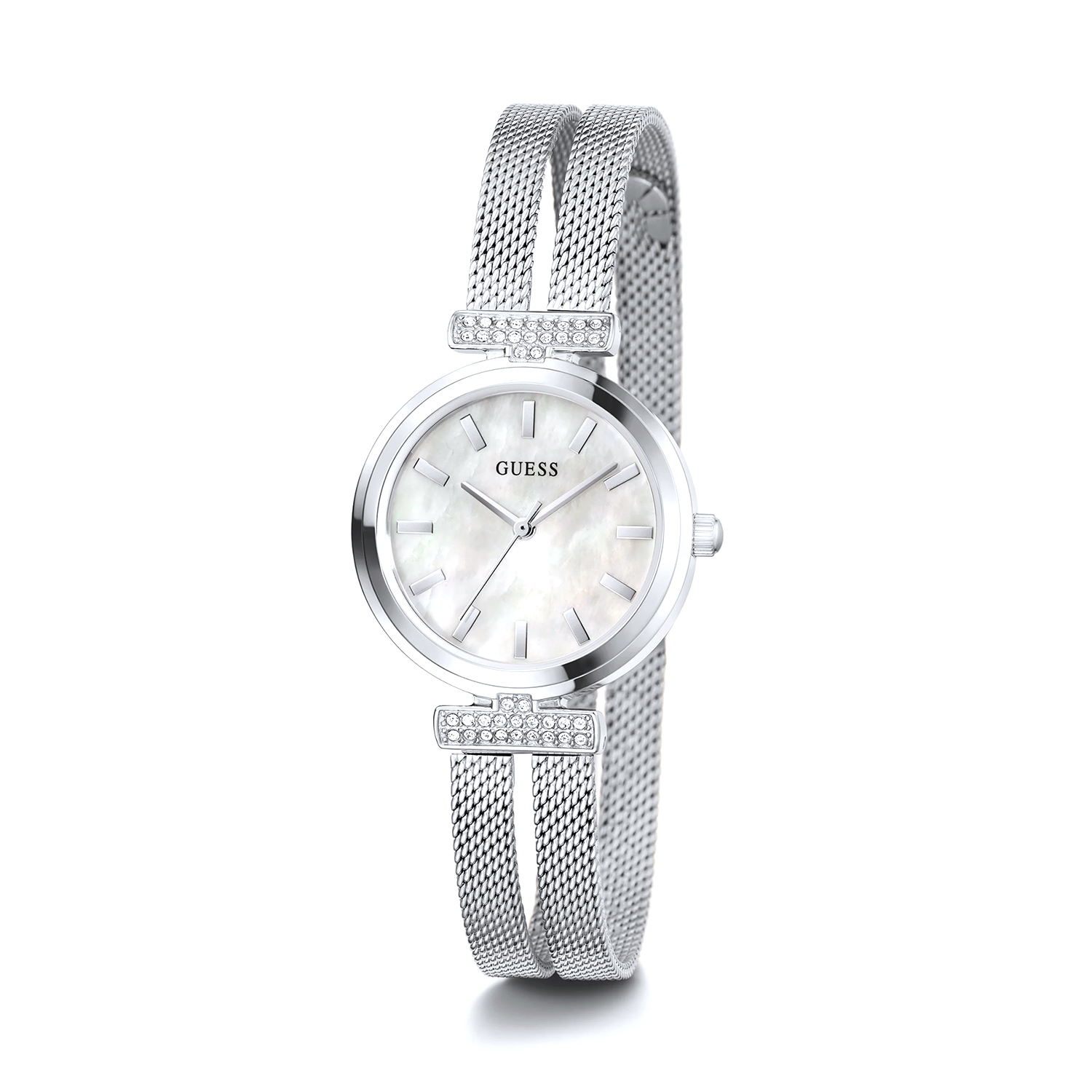 Guess GW0471L1 zegarek Bransoleta - miniatura 5