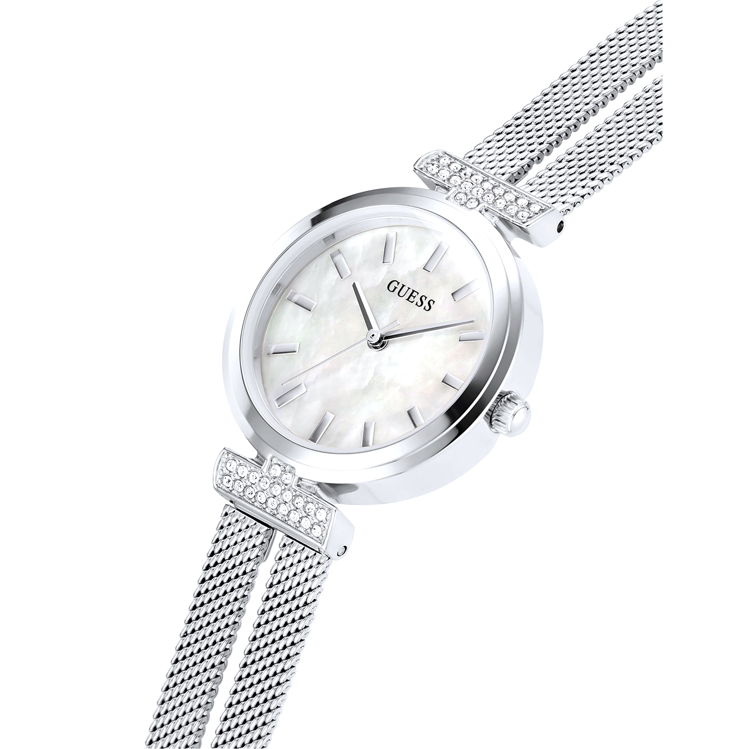 Guess GW0471L1 zegarek Bransoleta - miniatura 6