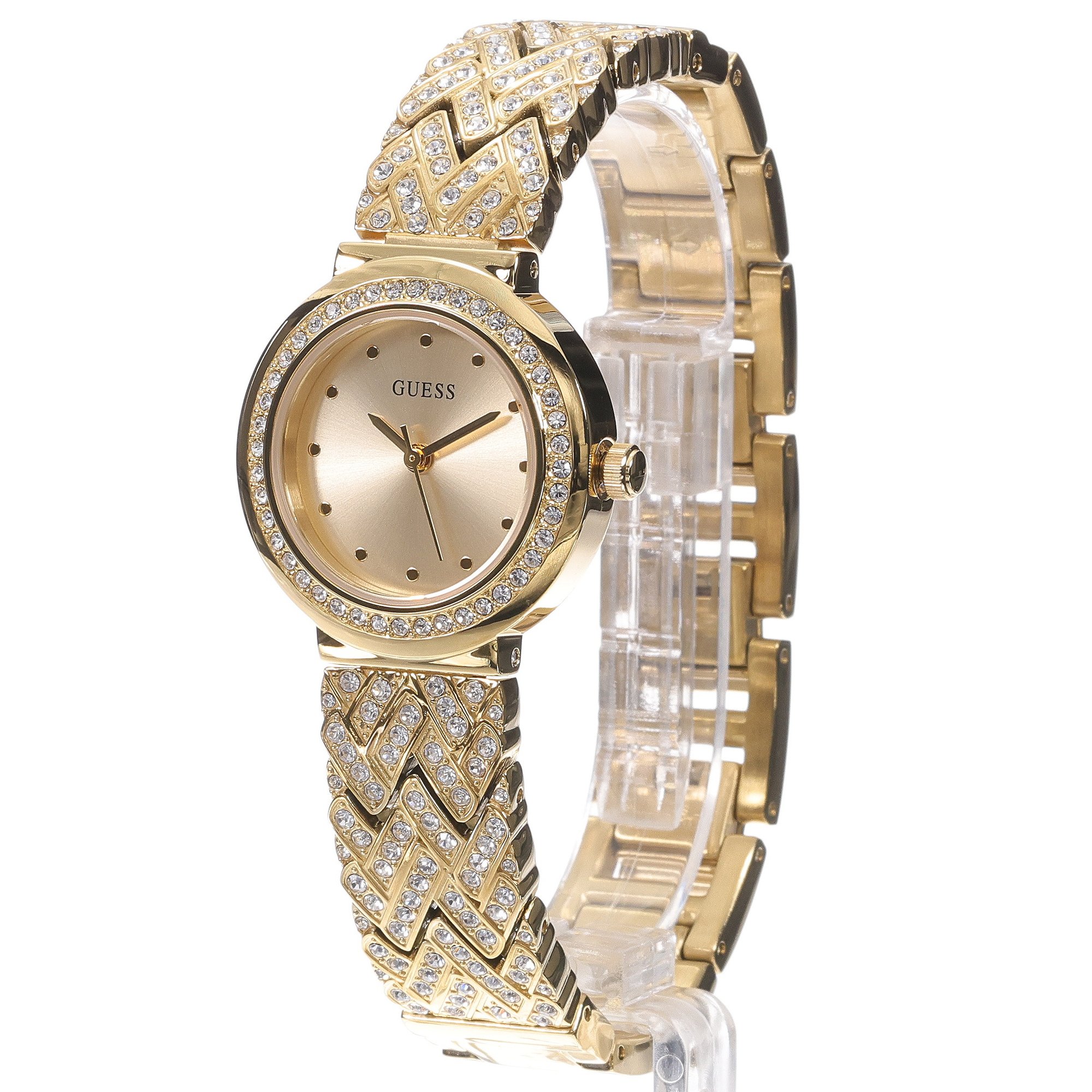 Guess GW0476L2 zegarek amerykańskie Bransoleta - miniatura 2
