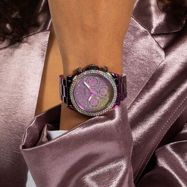 Guess GW0483L5 Confetti zegarek fashion-modowy Bransoleta - miniatura 7