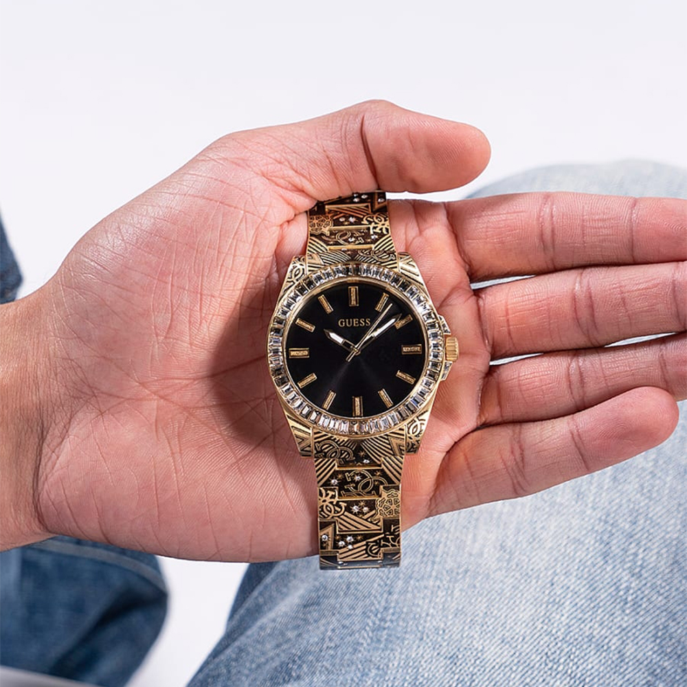 Guess GW0496G2 Bransoleta zegarek