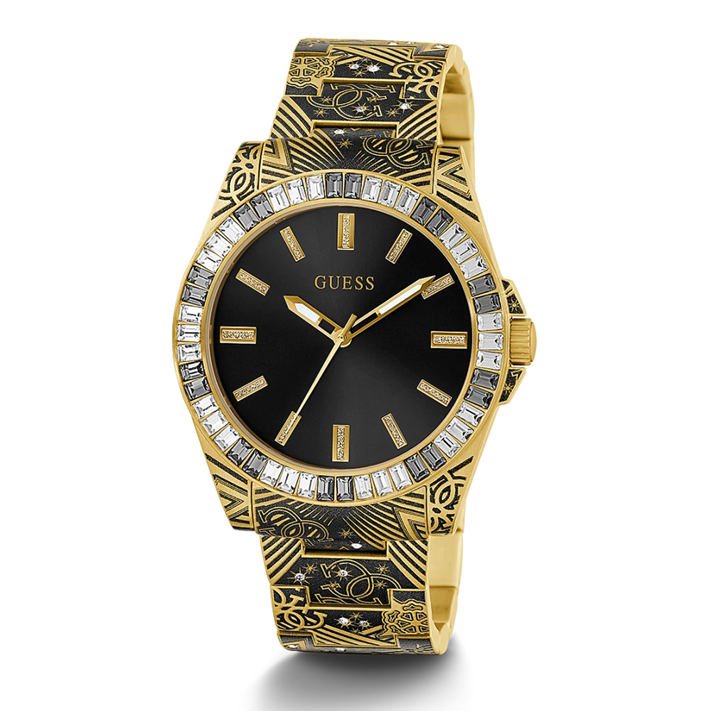 Guess GW0496G2 zegarek Bransoleta
