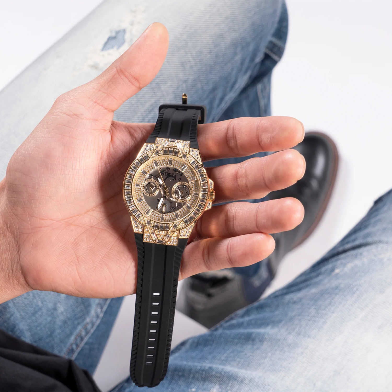 Guess GW0498G2 zegarek - miniatura 8