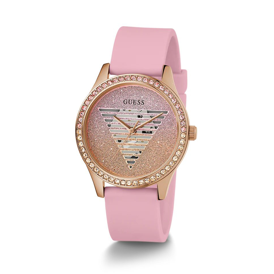 Guess GW0530L4 zegarek damski Pasek - miniatura 2