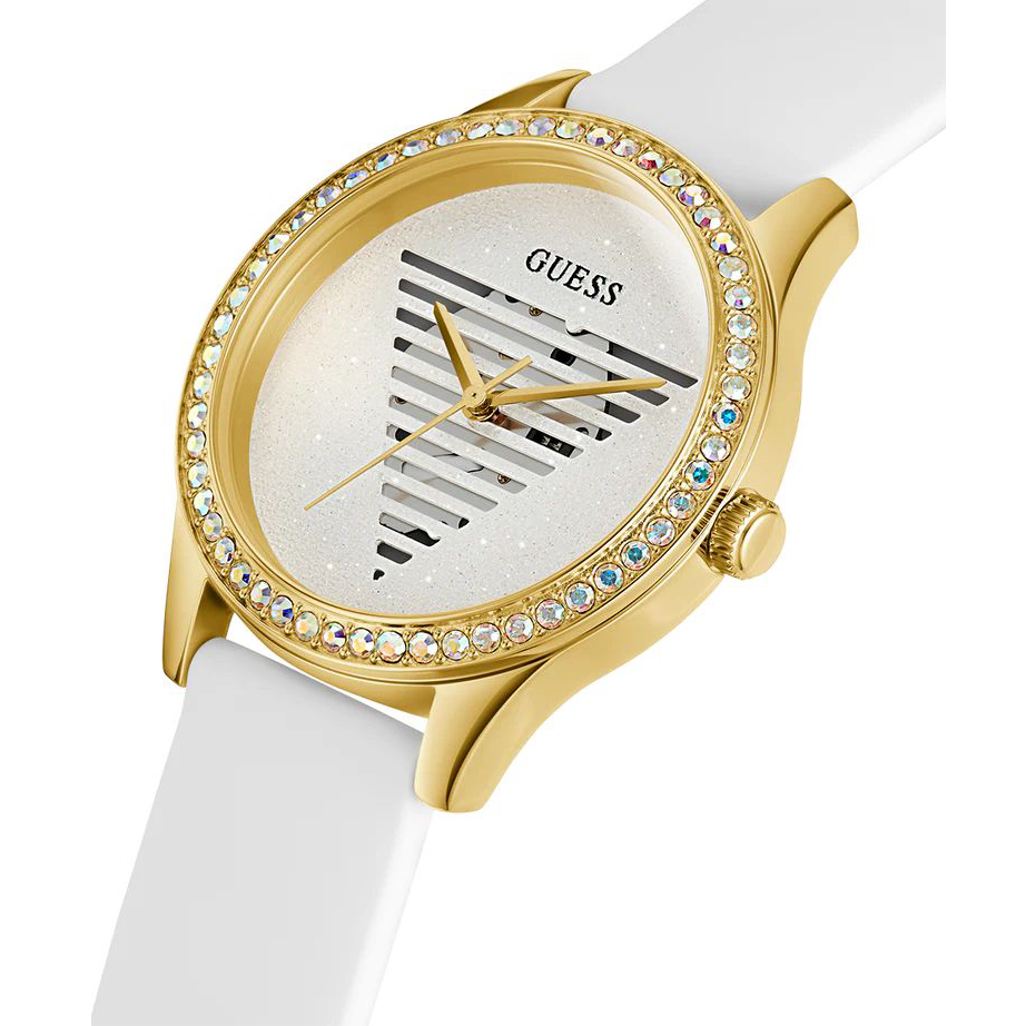 Guess GW0530L6 zegarek damski Pasek - miniatura 3
