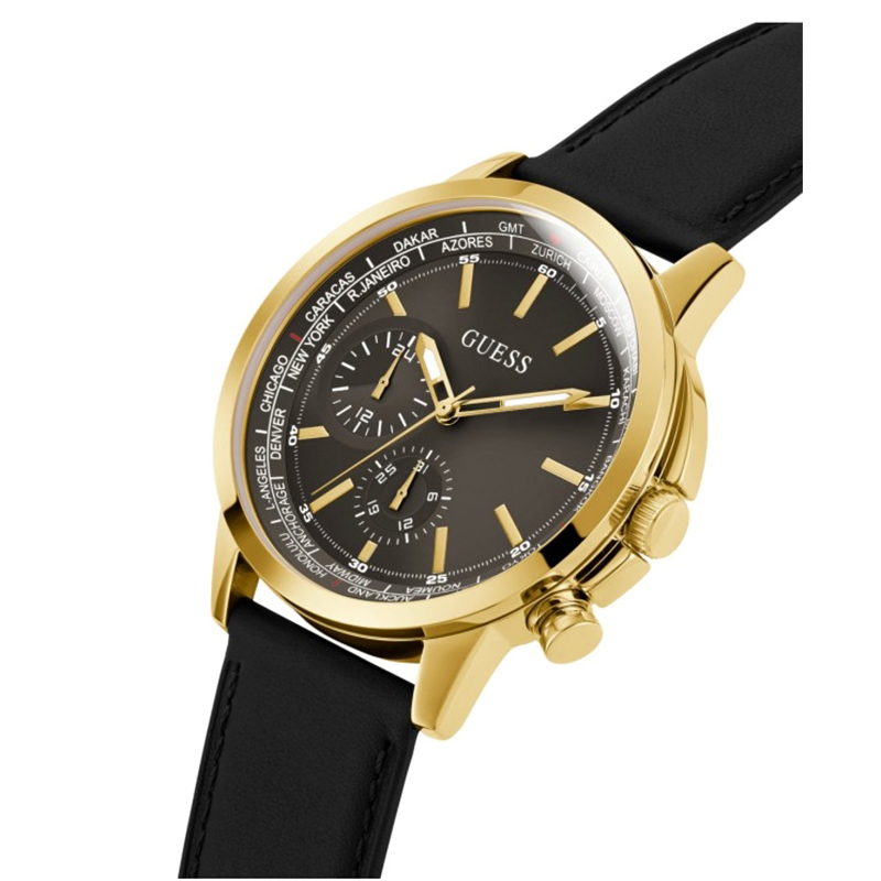 Guess GW0540G1 Spec zegarek klasyczny Męskie - miniatura 2