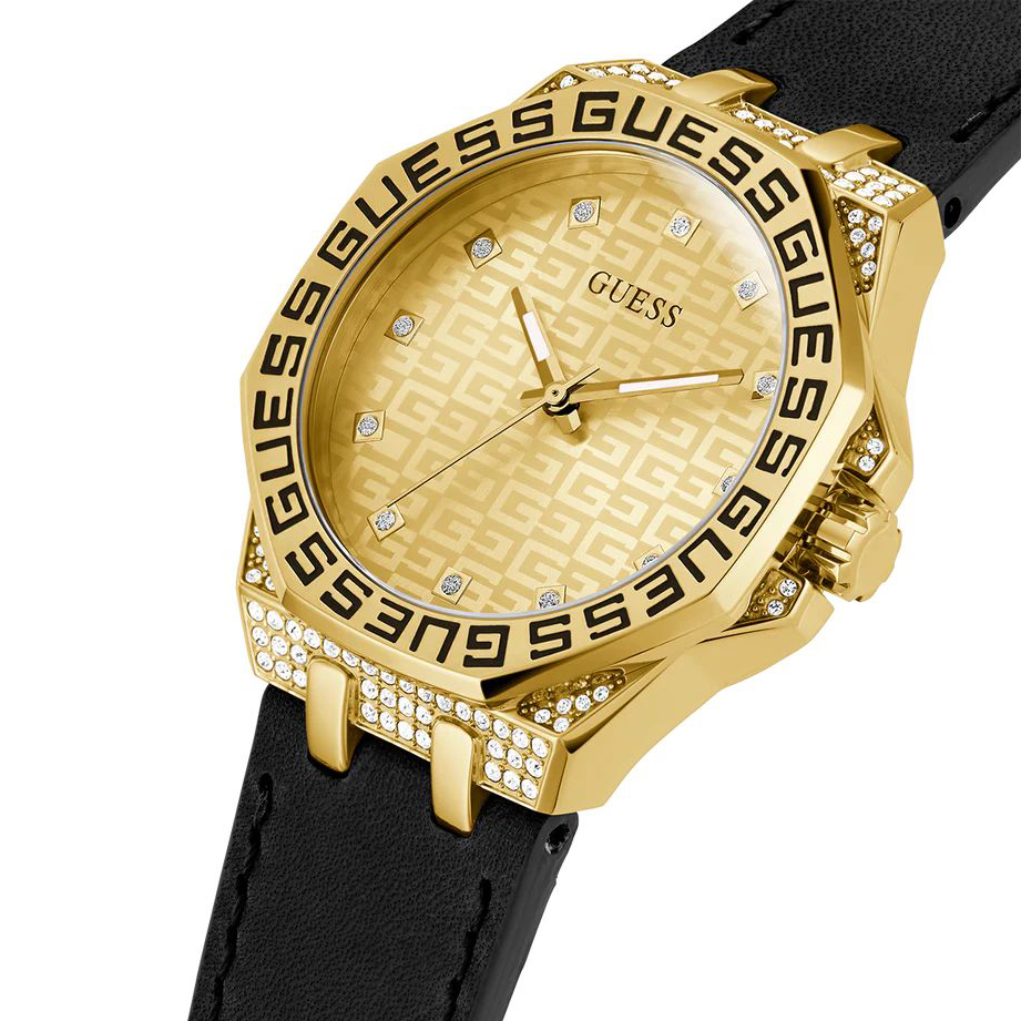 Guess GW0547L3 damski zegarek Damskie pasek - miniatura 3