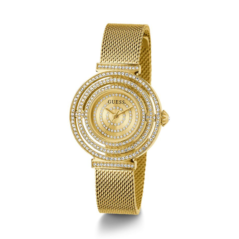 Guess GW0550L2 zegarek złoty fashion-modowy Damskie bransoleta - miniatura 2
