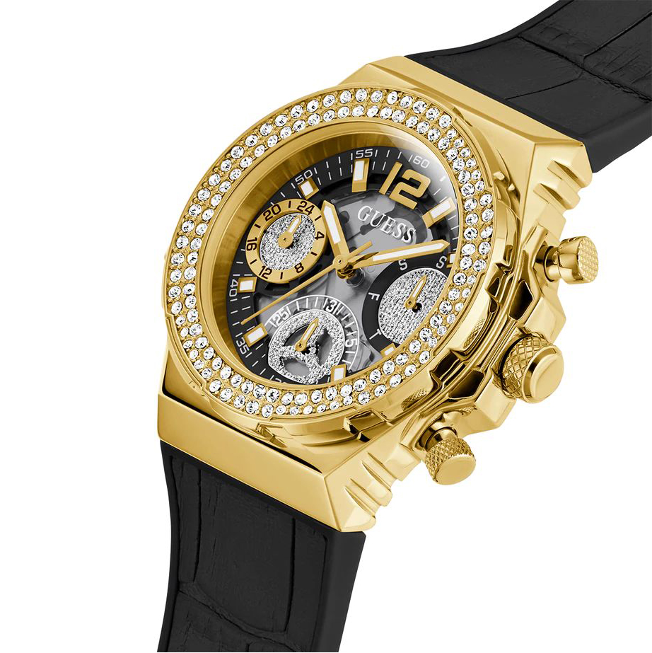 Guess GW0553L4 damski zegarek Damskie pasek - miniatura 3