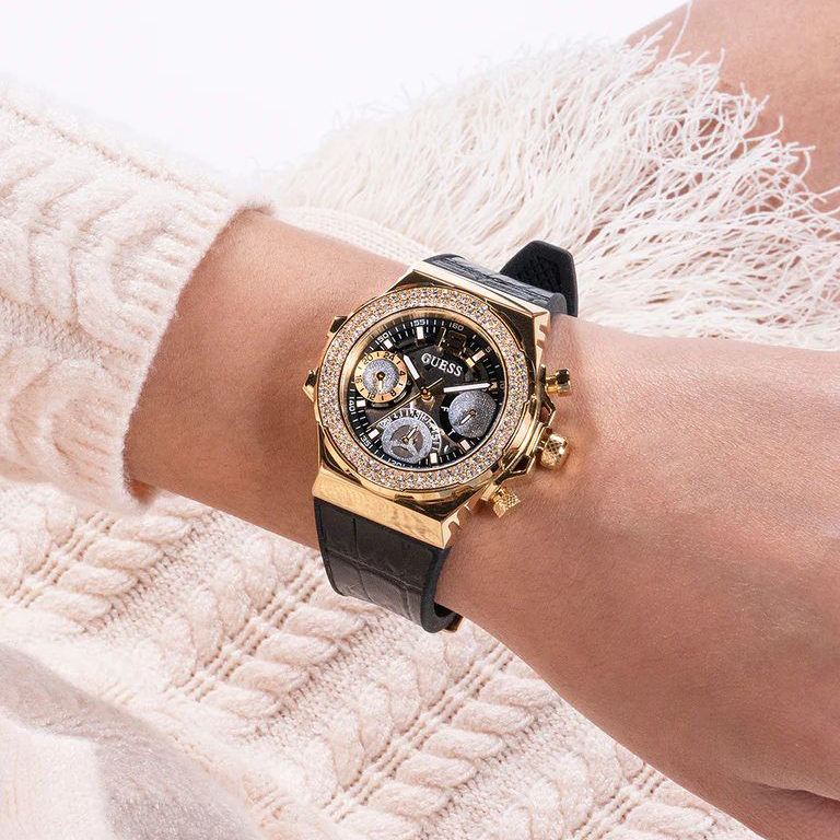 Guess GW0553L4 Damskie Fusion zegarek damski fashion-modowy mineralne - miniatura 8