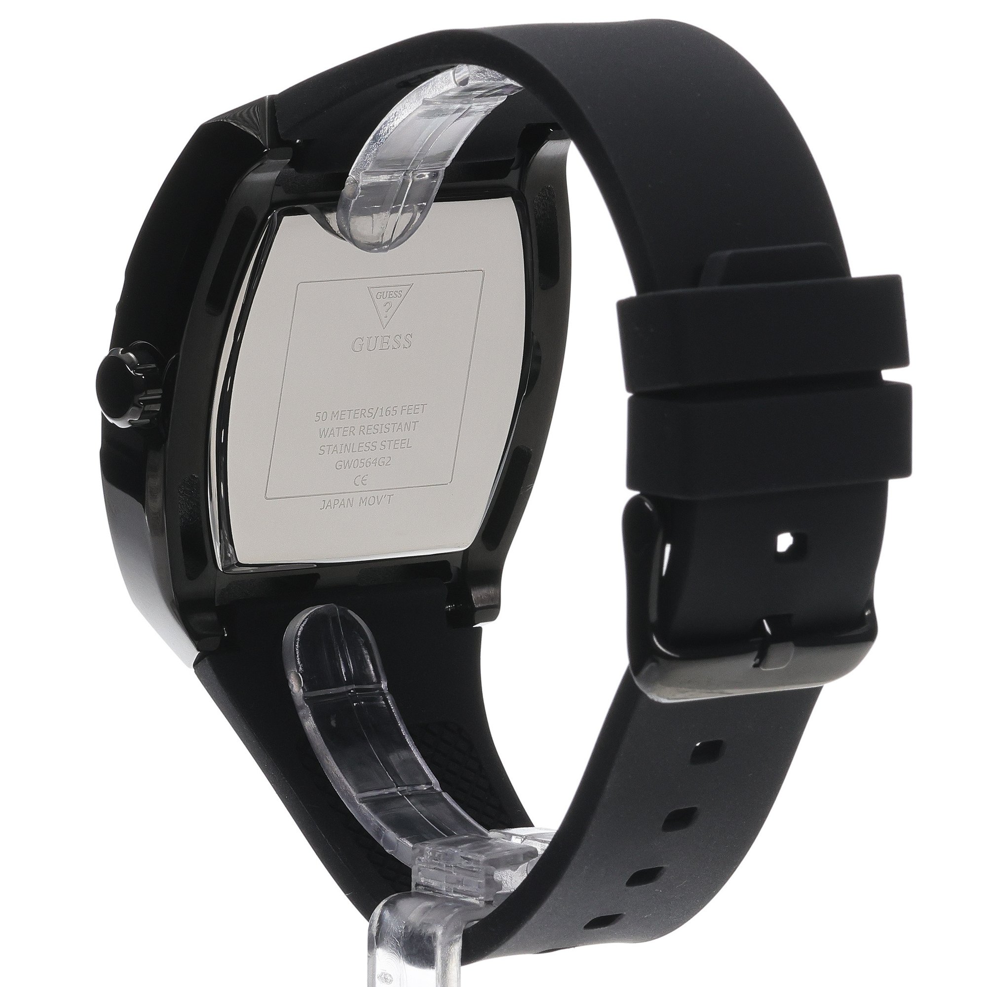 Guess GW0564G2 zegarek męski fashion-modowy Męskie pasek - miniatura 4