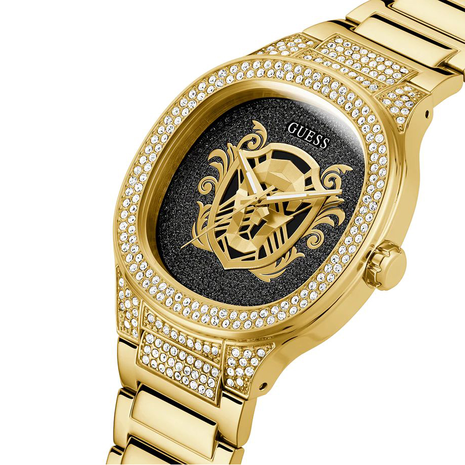 Guess GW0565G1 męski zegarek Męskie bransoleta