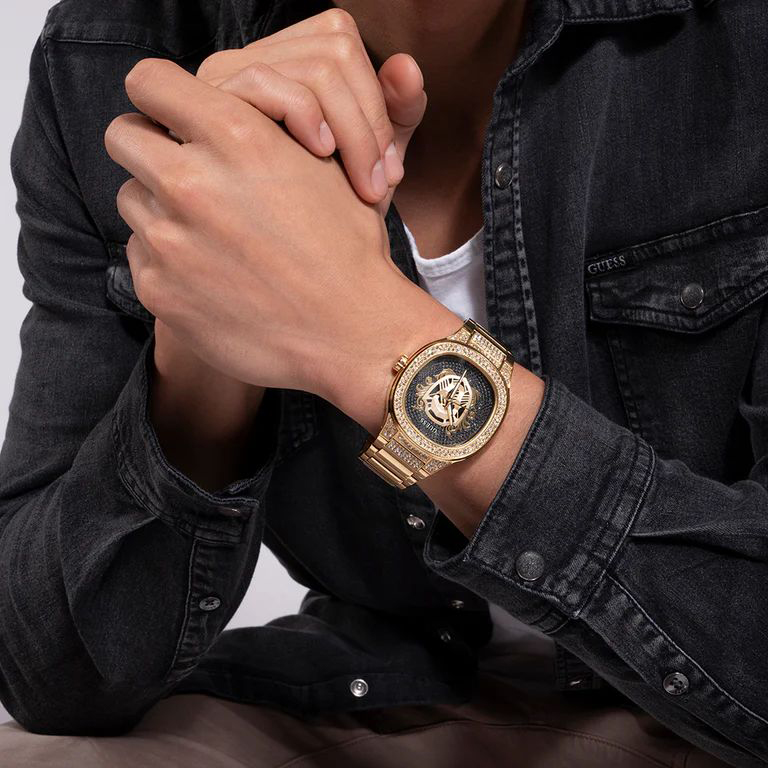 Guess GW0565G1 zegarek męski Męskie