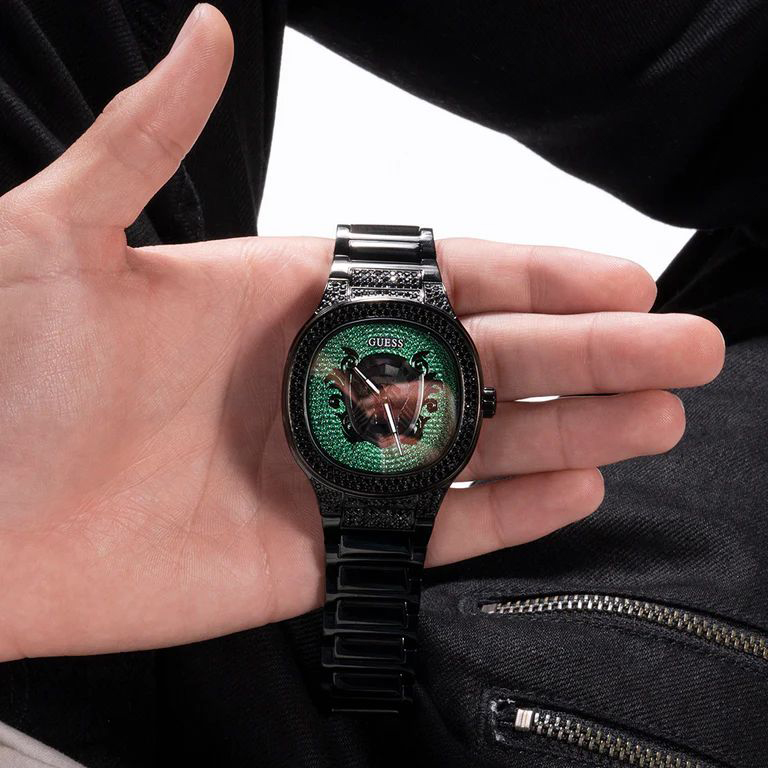Guess GW0565G2 męski zegarek Męskie bransoleta - miniatura 6
