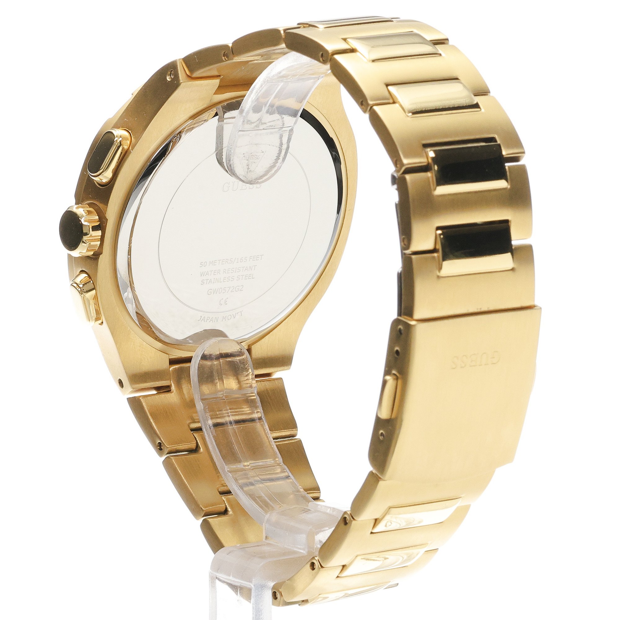 Guess GW0572G2 zegarek męski fashion-modowy Męskie bransoleta