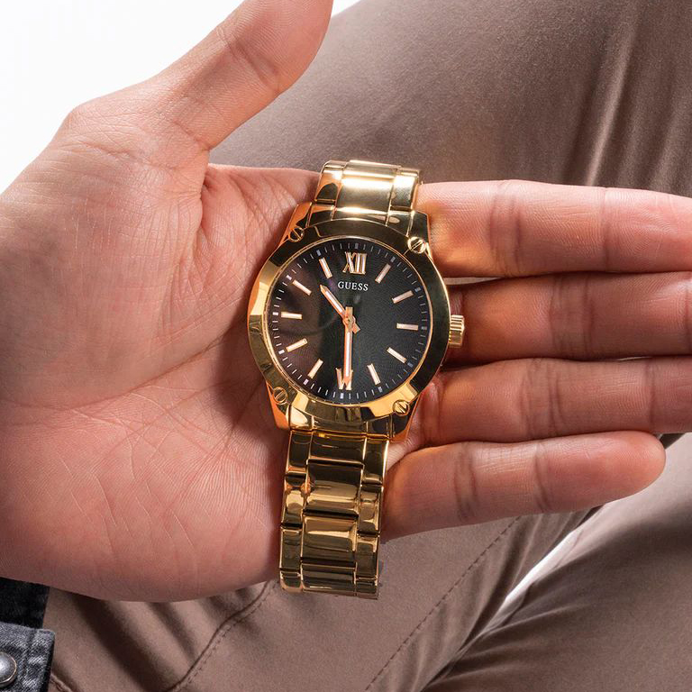 Guess GW0574G2 Męskie Crescent zegarek męski klasyczny mineralne - miniatura 8