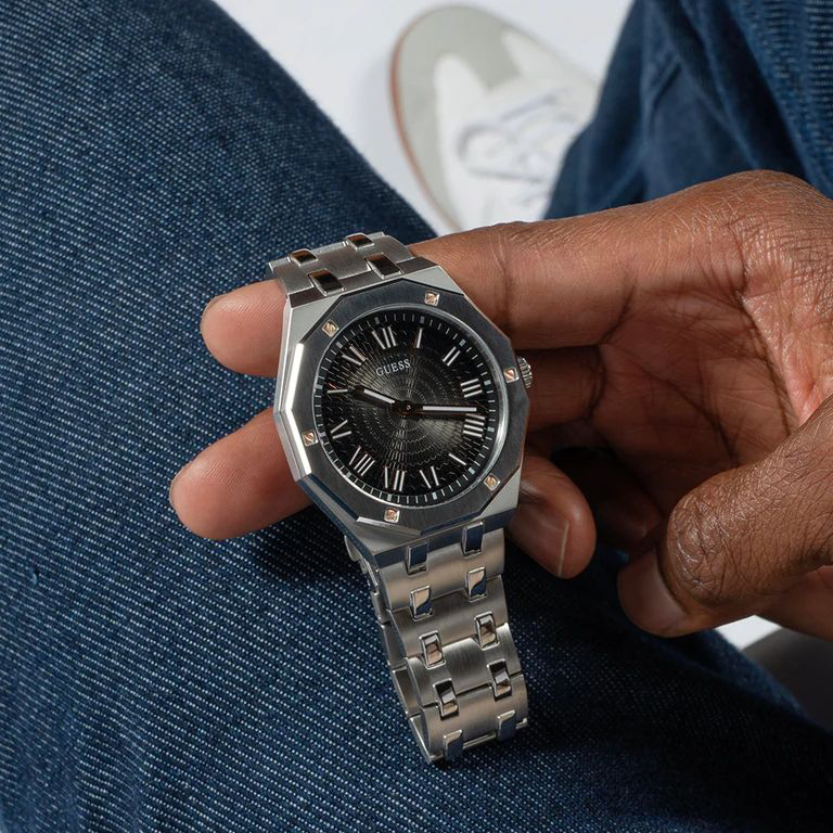 Guess GW0575G1 męski zegarek Męskie bransoleta - miniatura 10