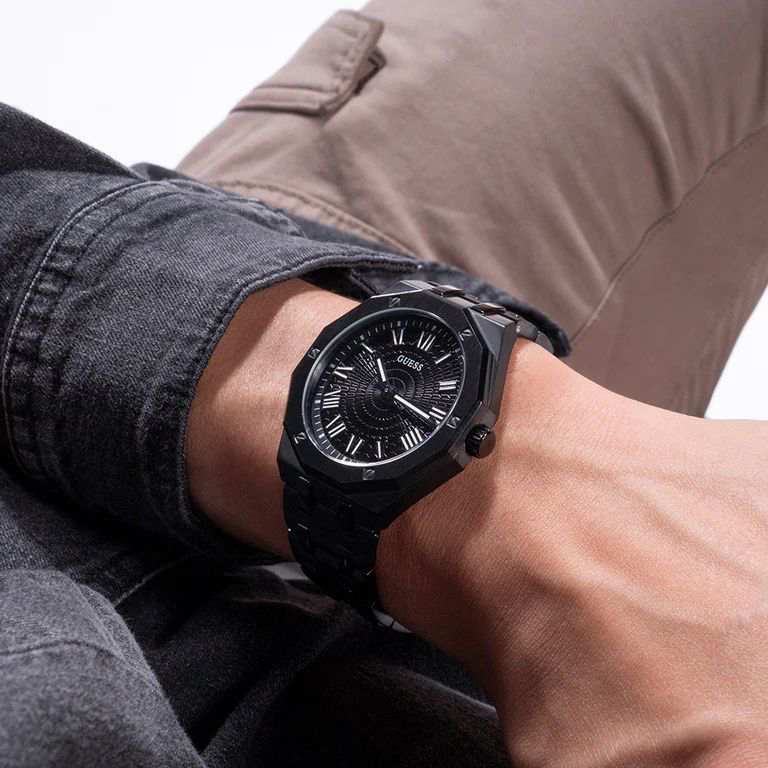 Guess GW0575G3 Asset zegarek klasyczny Męskie - miniatura 8