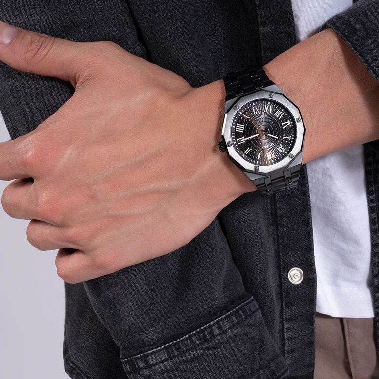 Guess GW0575G3 męski zegarek Męskie bransoleta - miniatura 7