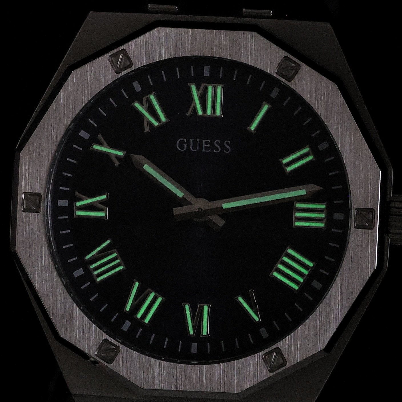 Guess GW0575G4 zegarek amerykańskie Męskie - miniatura 5
