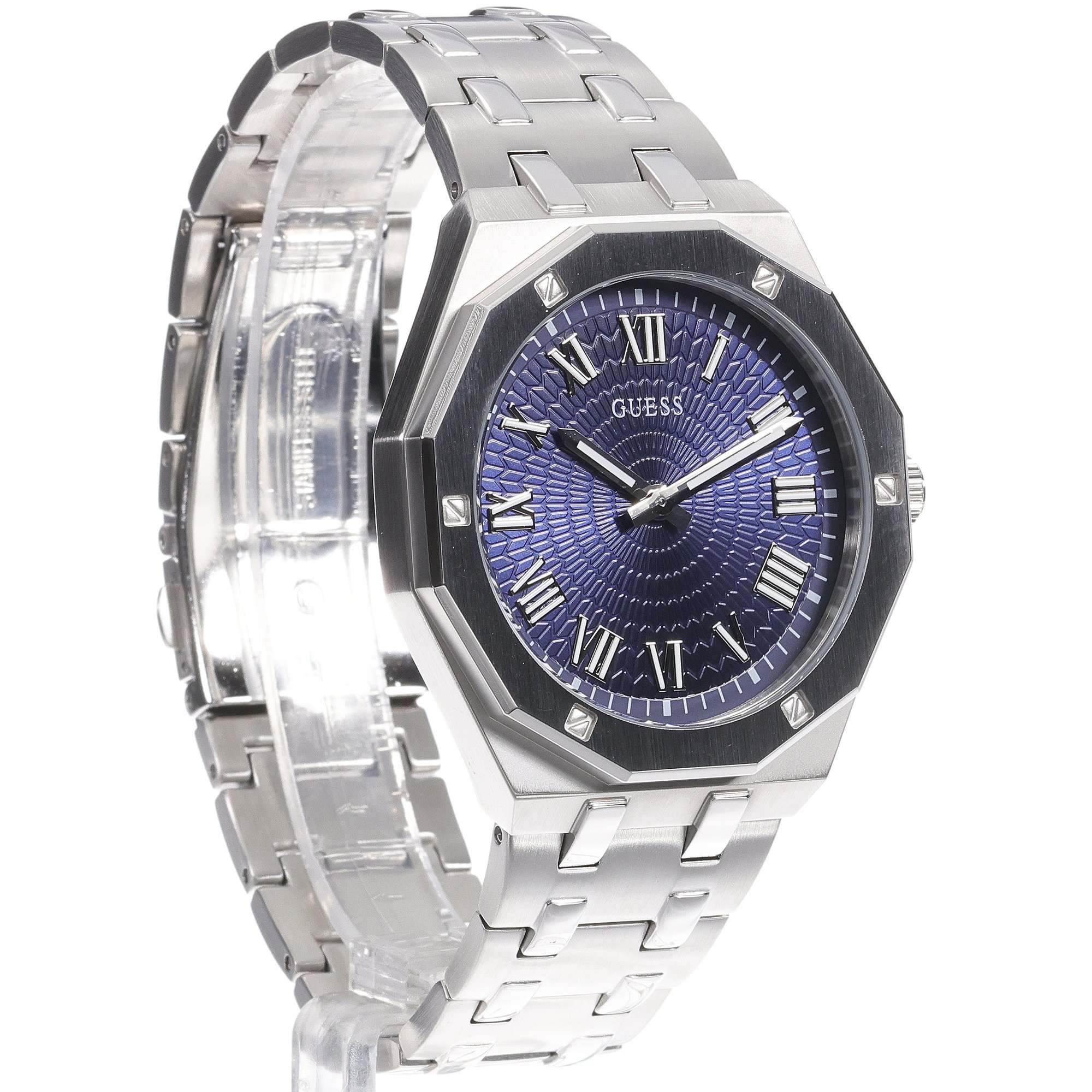 Guess GW0575G4 zegarek męski klasyczny Męskie bransoleta - miniatura 3