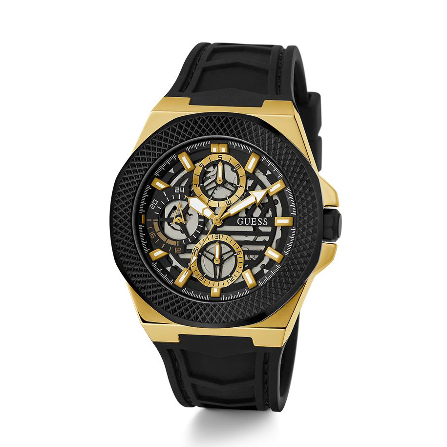 Guess GW0577G2 męski zegarek Męskie pasek - miniatura 2