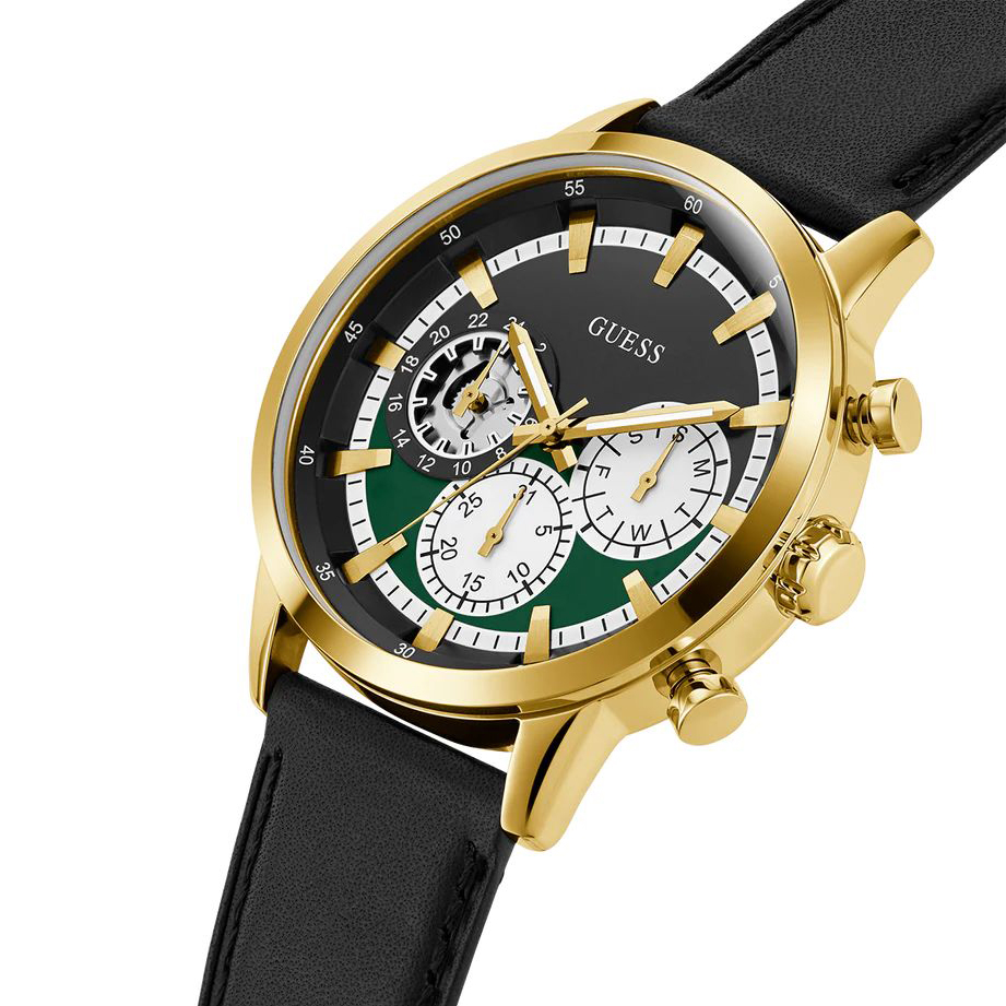 Guess GW0581G2 męski zegarek Męskie pasek - miniatura 3