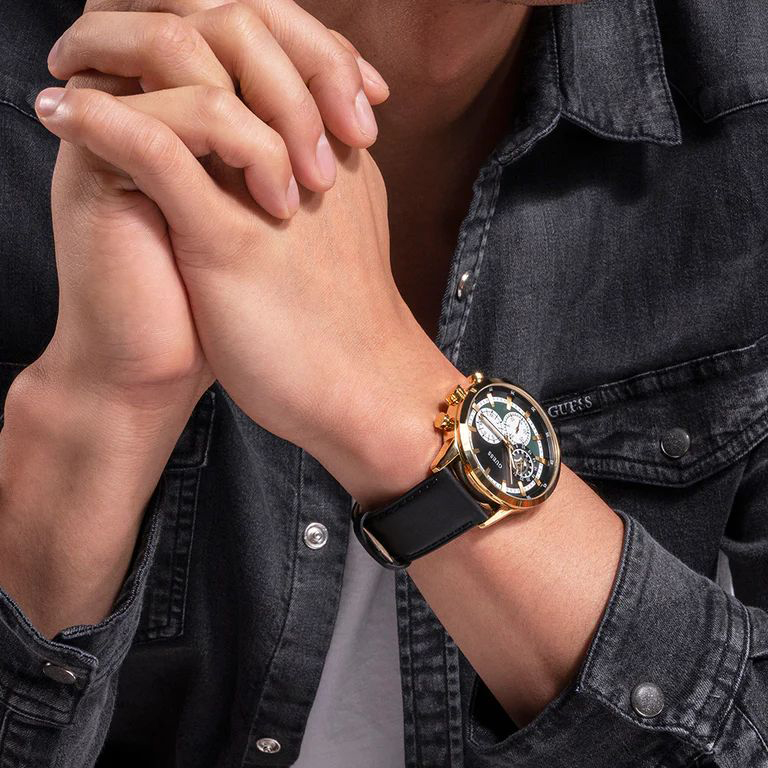 Guess GW0581G2 zegarek męski Męskie - miniatura 7