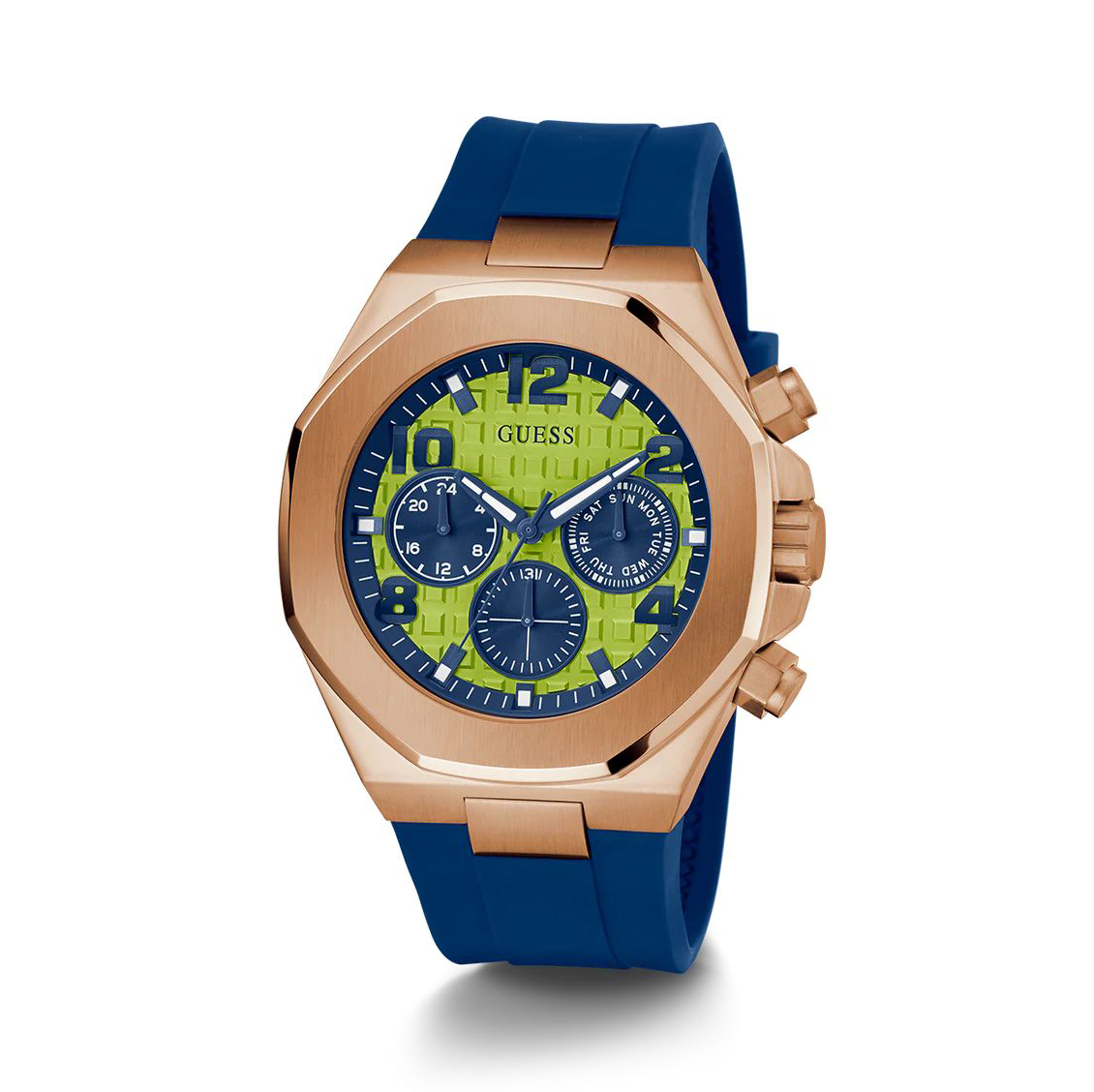 Guess GW0583G3 męski zegarek Męskie pasek - miniatura 2