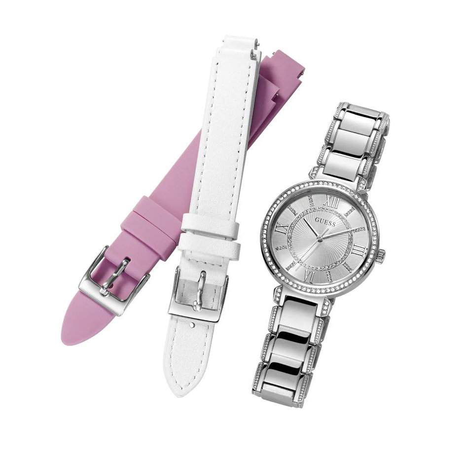 Guess GW0588L2 damski zegarek Damskie bransoleta - miniatura 2