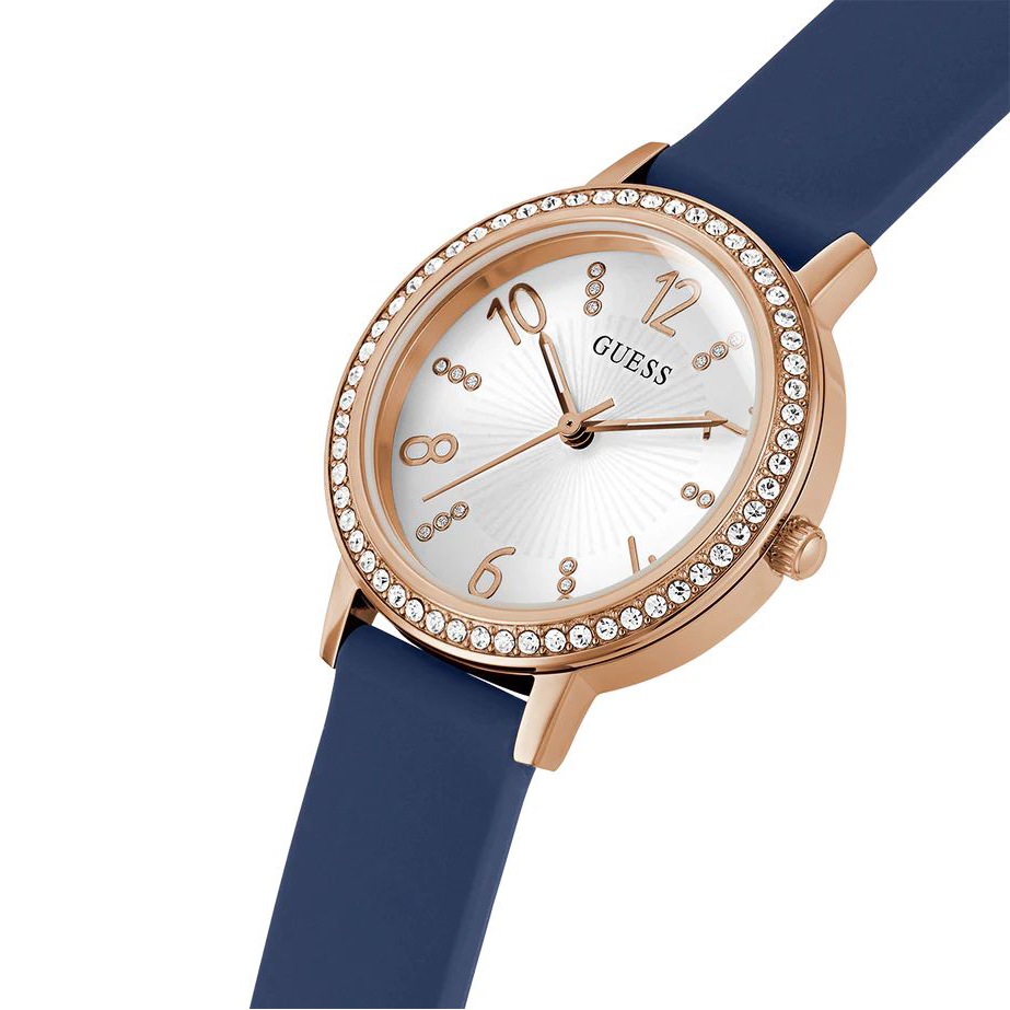 Guess GW0591L1 damski zegarek Damskie pasek - miniatura 3