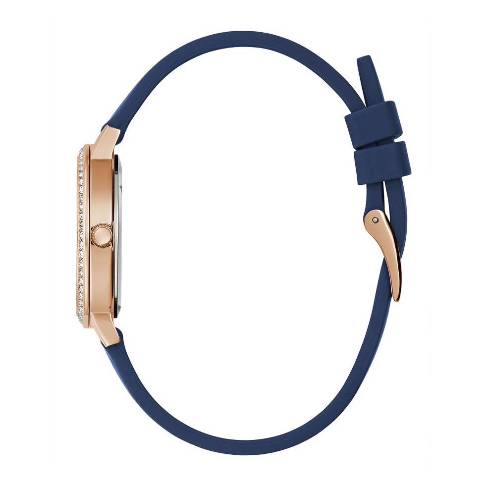 Guess GW0591L1 Damskie Tri Luxe zegarek damski klasyczny mineralne - miniatura 4