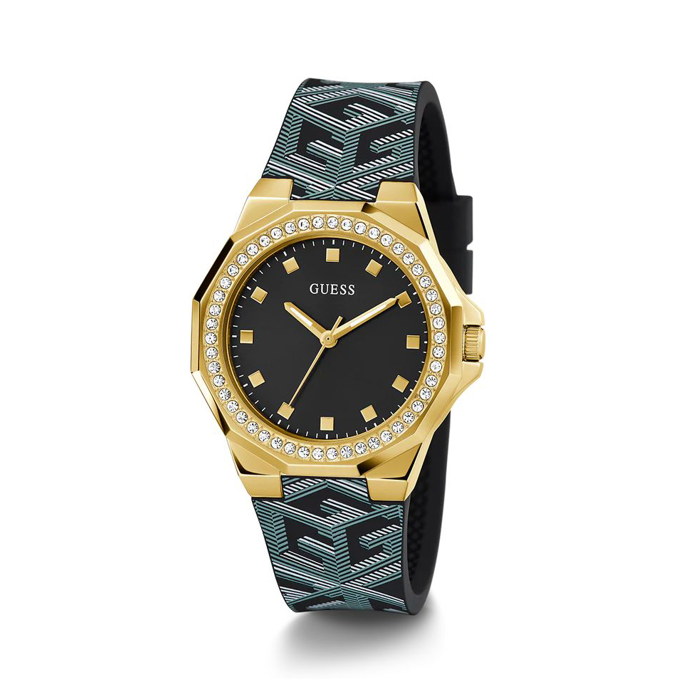 Guess GW0598L2 Avril zegarek fashion-modowy Pasek - miniatura 2