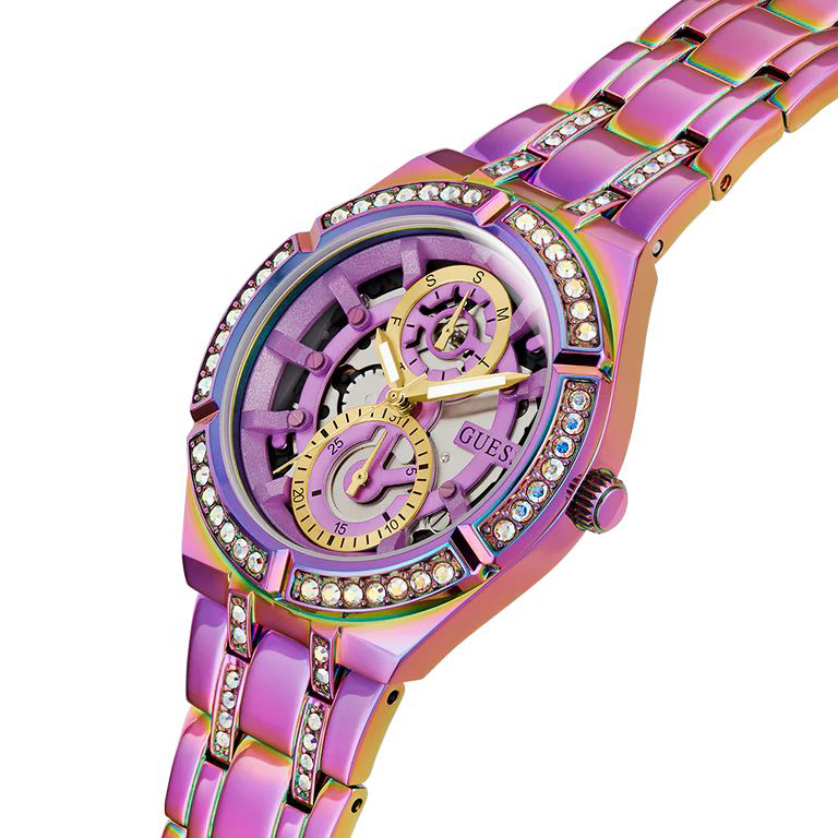 Guess GW0604L4 Allara zegarek fashion-modowy Bransoleta - miniatura 3