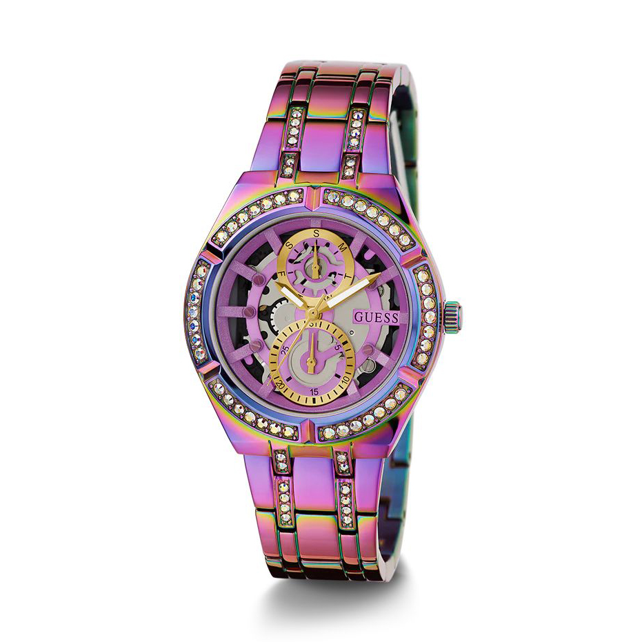 Guess GW0604L4 damski zegarek Bransoleta bransoleta - miniatura 2