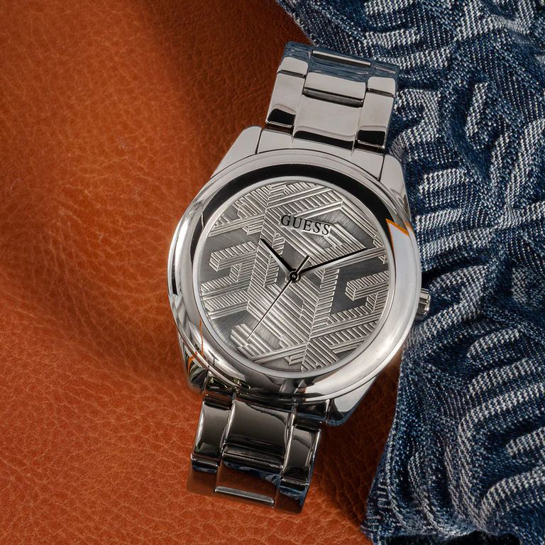 Guess GW0606L1 damski zegarek Bransoleta bransoleta - miniatura 6